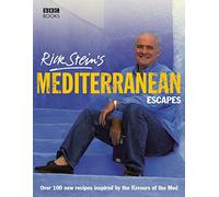 Rick Stein's Mediterranean Escapes [Lingua Inglese]