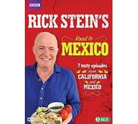Rick Stein's Road to Mexico (BBC) 2-disc set (DVD) Rick Stein