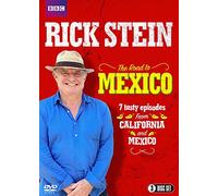Rick Stein's Road to Mexico (BBC) 2-disc set (DVD) Rick Stein