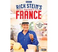 Rick Stein's Secret France (DVD) Rick Stein Rick Stein
