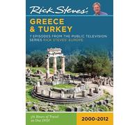 Rick Steves' 2000-2 reece & Turkey [Lingua Inglese]