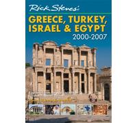 Rick Steves' 2000-2007 Greece, Turkey, Israel and Egypt [Lingua Inglese]