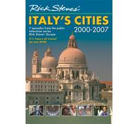 Rick Steves' 2000-2007 Italy's Cities [Lingua Inglese]