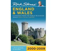 Rick Steves' 2000-2009 England and Wales [Lingua Inglese]