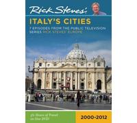 Rick Steves' 2000-2009 Italy's Cities [Lingua Inglese]