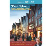 Rick Steves' 2000-2014 Scandinavia [Lingua Inglese]