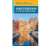 Gene Openshaw R Rick Steves Amsterdam & the Net (Tascabile) (PRESALE 27/03/2025)