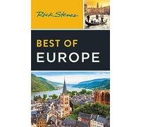 Rick Steves Rick Steves Best of Europe (Fourth Edition) (Tascabile)