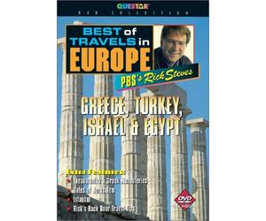 Rick Steves: Best of Travels 6 - Greece & Turk