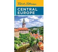 Rick Steves Cameron Hewitt Rick Steves Central Europe (Tascabile)