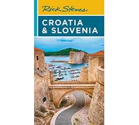 Rick Steves Croatia & Slovenia (Ninth Edition) by Hewitt, Cameron