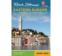 Rick Steves' Eastern Europe, Israel, and Egypt 2000-2009 [Lingua Inglese]