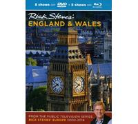 Rick Steves: England & Wales 2000 - 2014