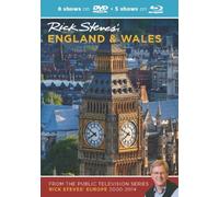 Rick Steves' England & Wales [Lingua Inglese]