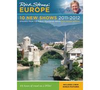 Rick Steves' Europe 10 New Shows 2011-2012 [Lingua Inglese]
