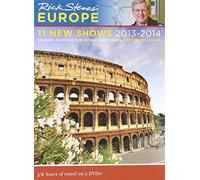 Rick Steves: Europe - 11 New Shows 2013 - 2014