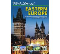 Rick Steves' Europe: Eastern Europe [Lingua Inglese]