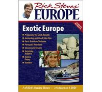 Rick Steves' Europe: Exotic Europe