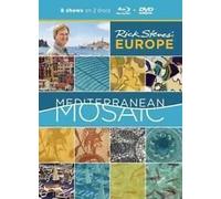 Rick Steves' Europe: Mediterranean Mosaic (Blu-ray)
