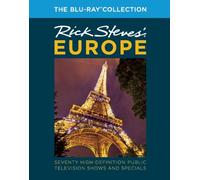 Rick Steves' Europe - The Blu-Ray Collection [Lingua Inglese]