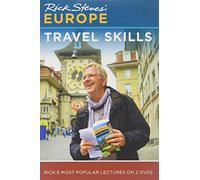 Rick Steves' Europe Travel Skills 2DVD Set