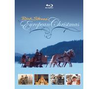 Rick Steves' European Christmas [Lingua Inglese]