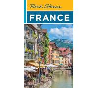 Rick Steves France (Twenty First Edition) by Steves, Rick