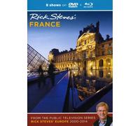 Rick Steves' France [Lingua Inglese]