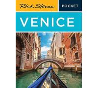Rick Steves Gene Openshaw Rick Steves Pocket Venice (6th Edition) (Tascabile)