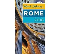 Rick Steves Gene Openshaw Rick Steves Rome 2018 (Tascabile)