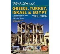 Rick Steves: Greece Turkey Israel & Egypt