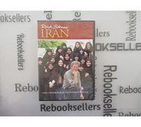 Rick Steves' Iran [Lingua Inglese]