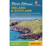 Rick Steves' Ireland & Scotland 2000-2009 [Lingua Inglese]