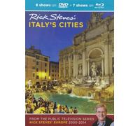 Rick Steves: Italy's Cities 2000 - 2014