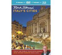 Rick Steves' Italy's Cities [Lingua Inglese]