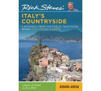 Rick Steves' Italy's Countryside 2000-2012 [Lingua Inglese]