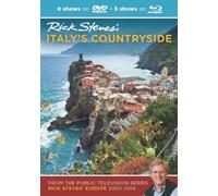 Rick Steves' Italy's Countryside [Lingua Inglese]