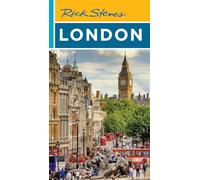 Gene Openshaw Rick Steves Rick Steves London (Twenty-fifth Edition) (Tascabile)