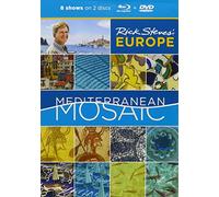 Rick Steves' Mediterranean Mosaic [Lingua Inglese]