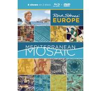 Rick Steves' Mediterranean Mosaic [Lingua Inglese]