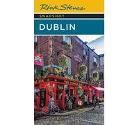 Rick Steves Pat O'Conno Rick Steves Snapshot Dublin (Seventh Edition (Tascabile)