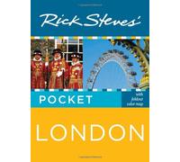Rick Steves' Pocket London [Lingua Inglese]