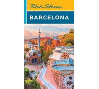 Rick Steves Rick Steves Barcelona (Seventh Edition) (Tascabile)
