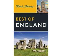 Rick Steves Best of England (Fourth Edition): With Edinburgh by Rick Steves