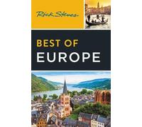 Rick Steves Rick Steves Best of Europe (Fourth Edition) (Tascabile)