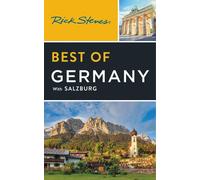 Rick Steves Rick Steves Best of Germany (Fourth Edition) (Tascabile)