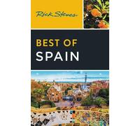Rick Steves Rick Steves Best of Spain (Fourth Edition) (Tascabile)