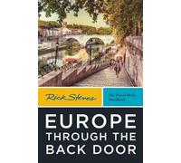 Rick Steves Rick Steves Europe Through the Back Door (Fortieth Editi (Tascabile)