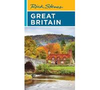 Rick Steves Rick Steves Great Britain (25th Edition) (Tascabile)