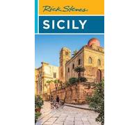 Rick Steves Rick Steves Rick Steves Sicily (Third Edition) (Tascabile)